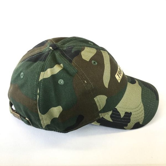 Stussy Accessories - Trapst*r Dad Cap Stussy Accessories - Trapst*r Dad Cap