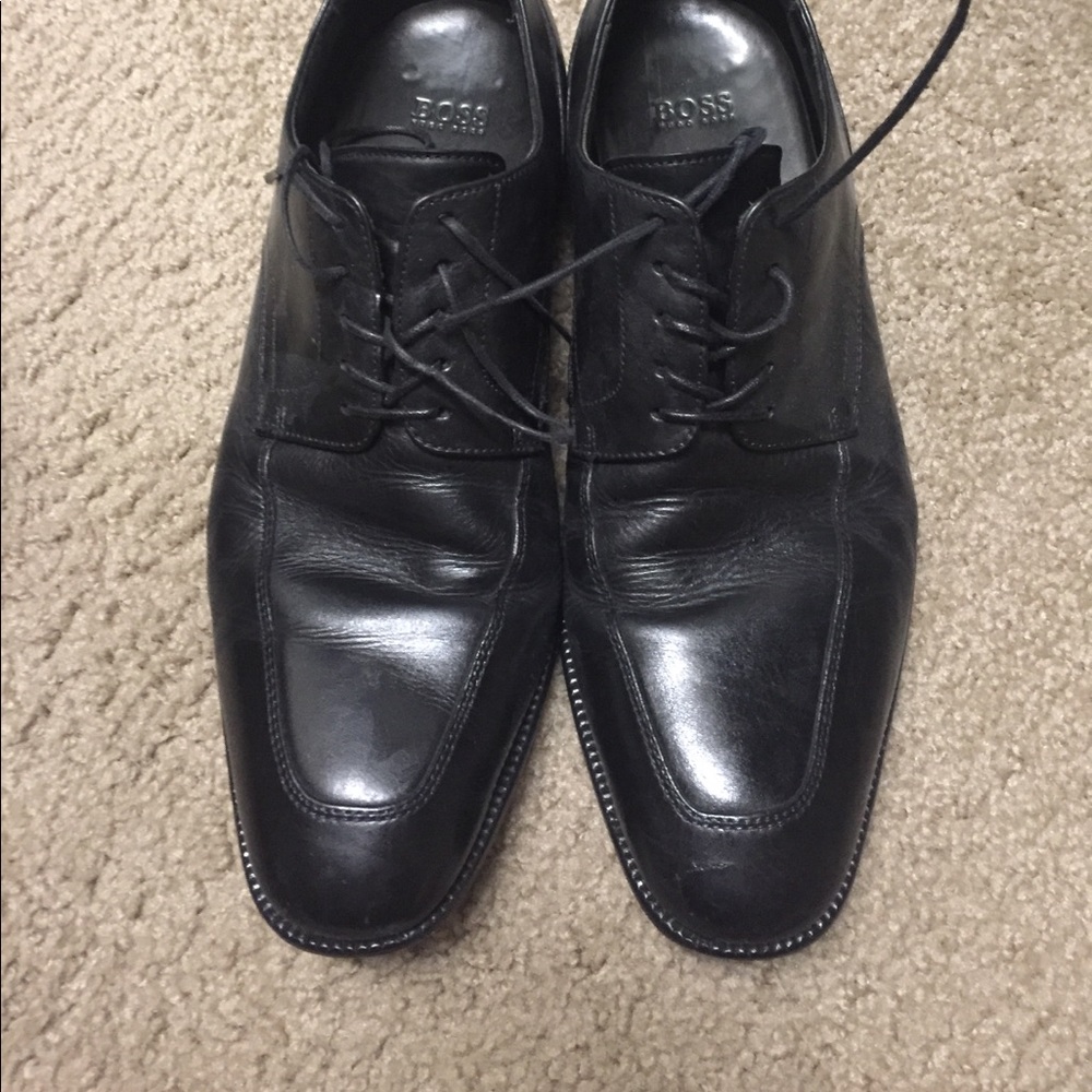 Hugo boss shoes