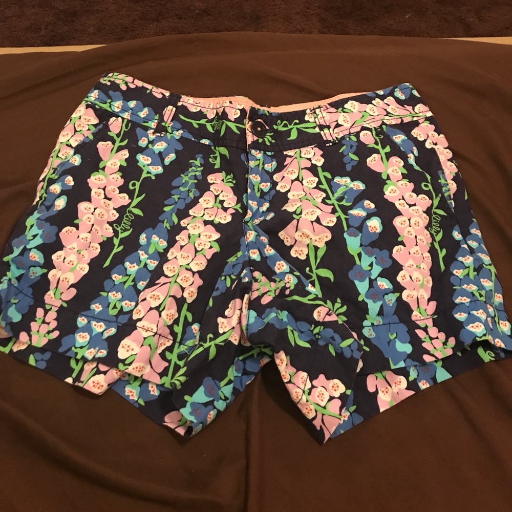 Lilly Pulitzer Shorts