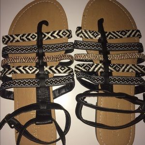 Aeropostale Sandals