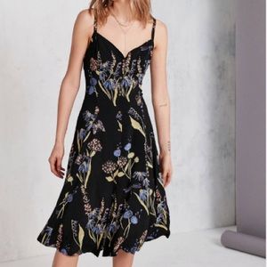 NWOT KIMCHI BLUE GRAZIANO MIDI DRESS