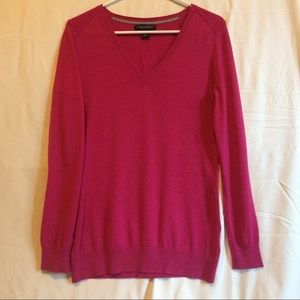 Banana Republic Sweater•Long Sleeve•Pink