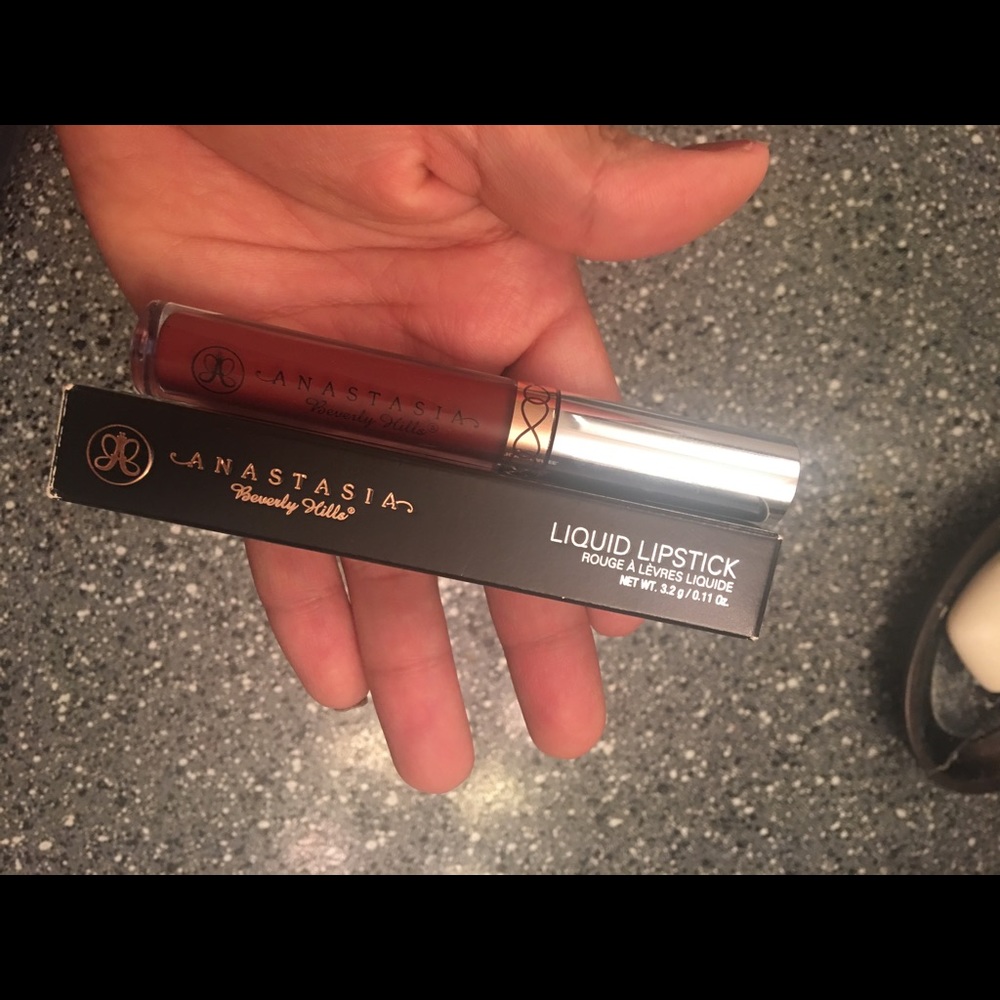 Anastasia lipstick