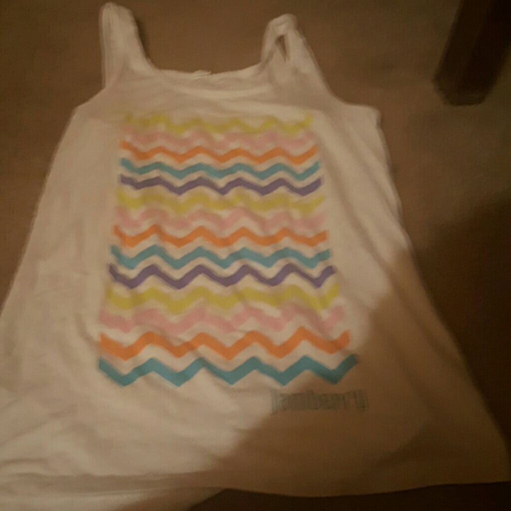 Jamberry Shirt (small smudge)