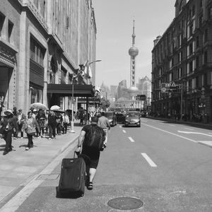 Meet your Posher, Luis