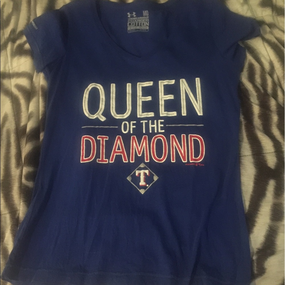 Women's Texas Rangers Shirt