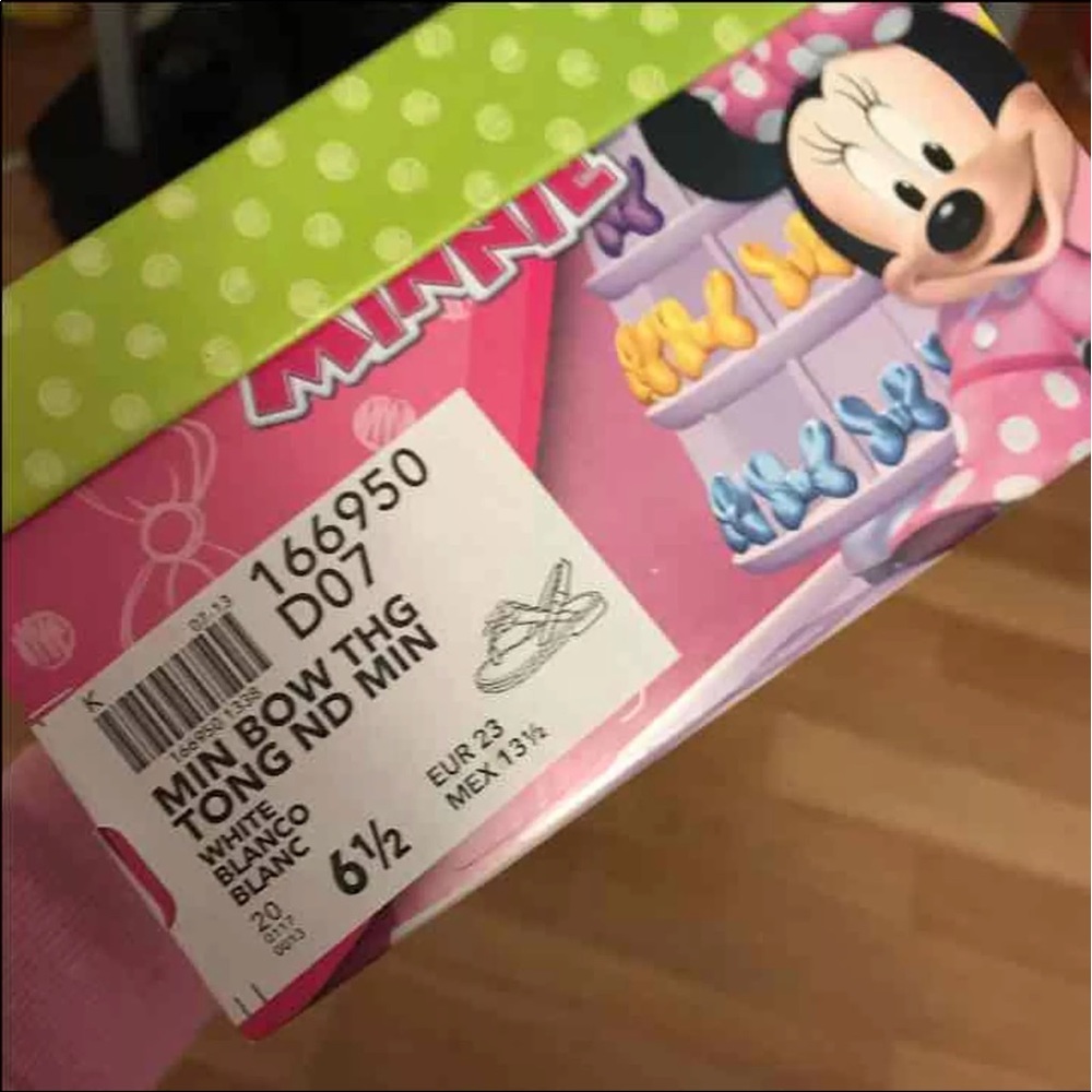 Minnie mouse - Picture 4 of 4