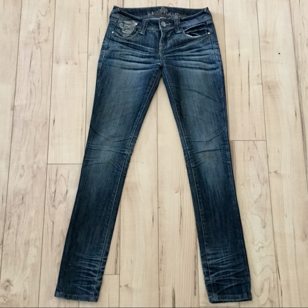 Gorgeous Almost Famous Jeans!