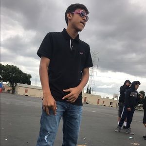 Meet your Posher, Moises