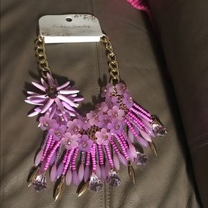 Statement Fashion Necklace