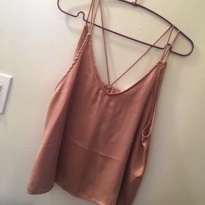 ! NWT LA Hearts Tank top