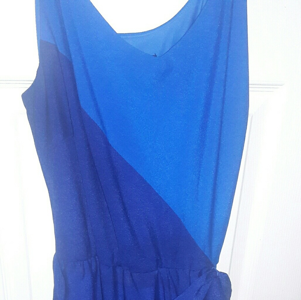 Flowy dress