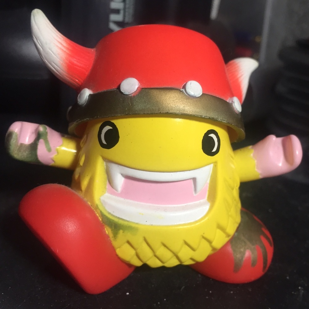 Meet your Posher, Jamie