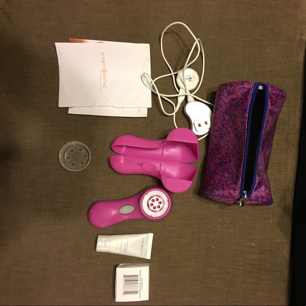 clarisonic brush