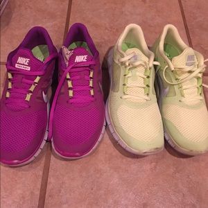 Nike Free Run +3