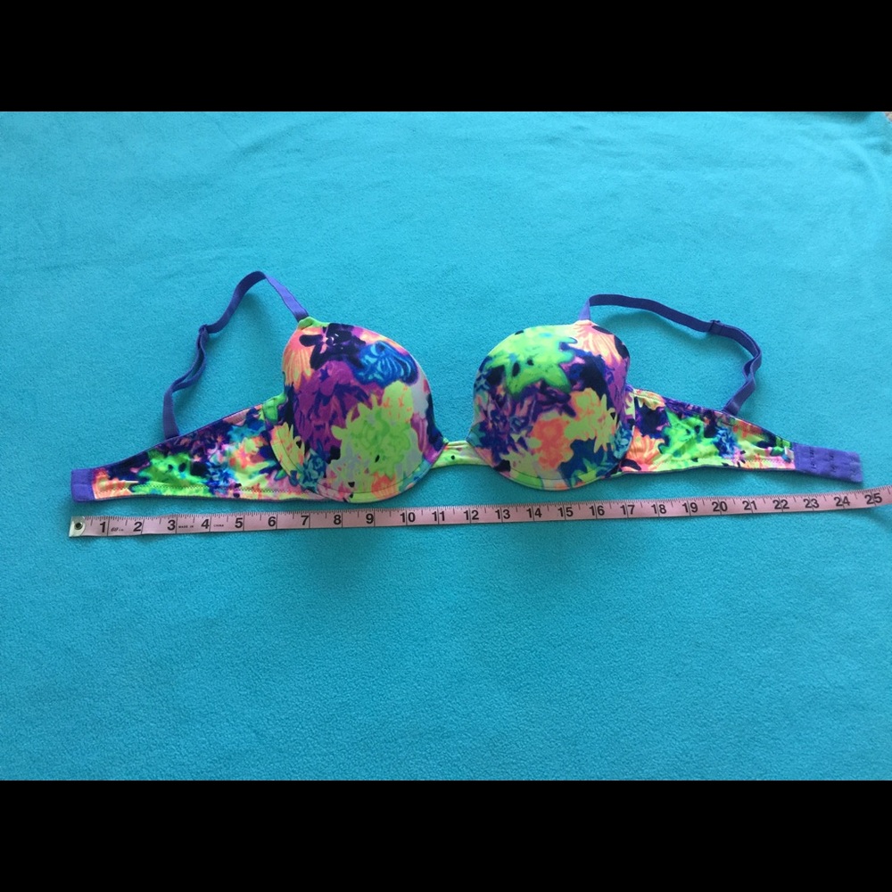 Victoria's Secret Pink Full Coverage Bra 34D
