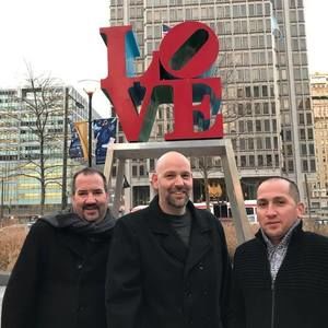 Meet your Posher, Aaron