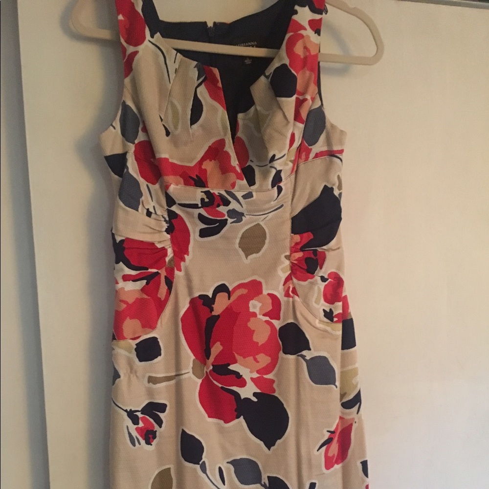 Adrianna dress