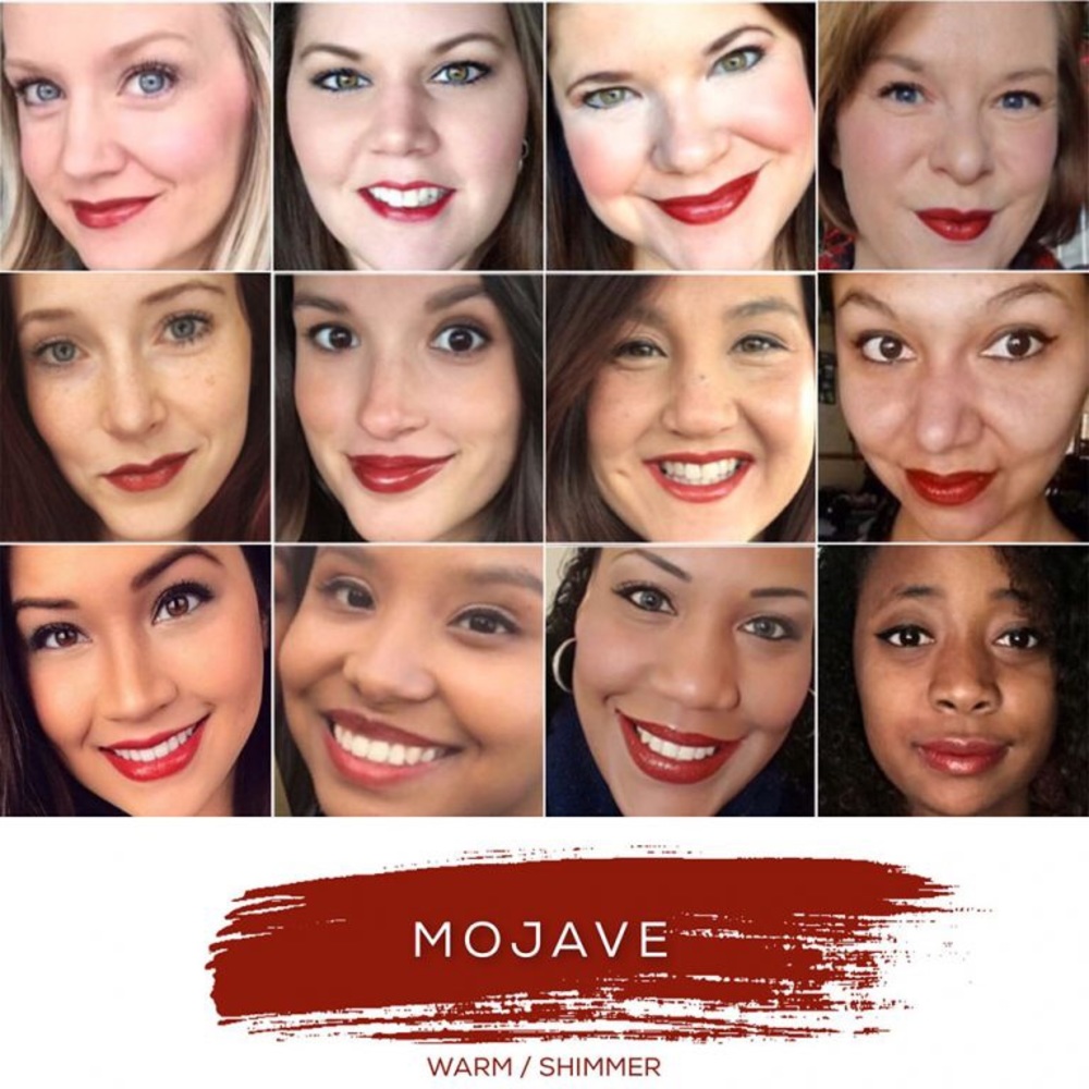 Mojave Lipsense
