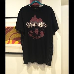 RARE TRUNK LTD. RUN DMC LIMITED EDITION XXL Shirt