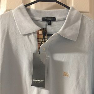 Men's Burberry Shirt