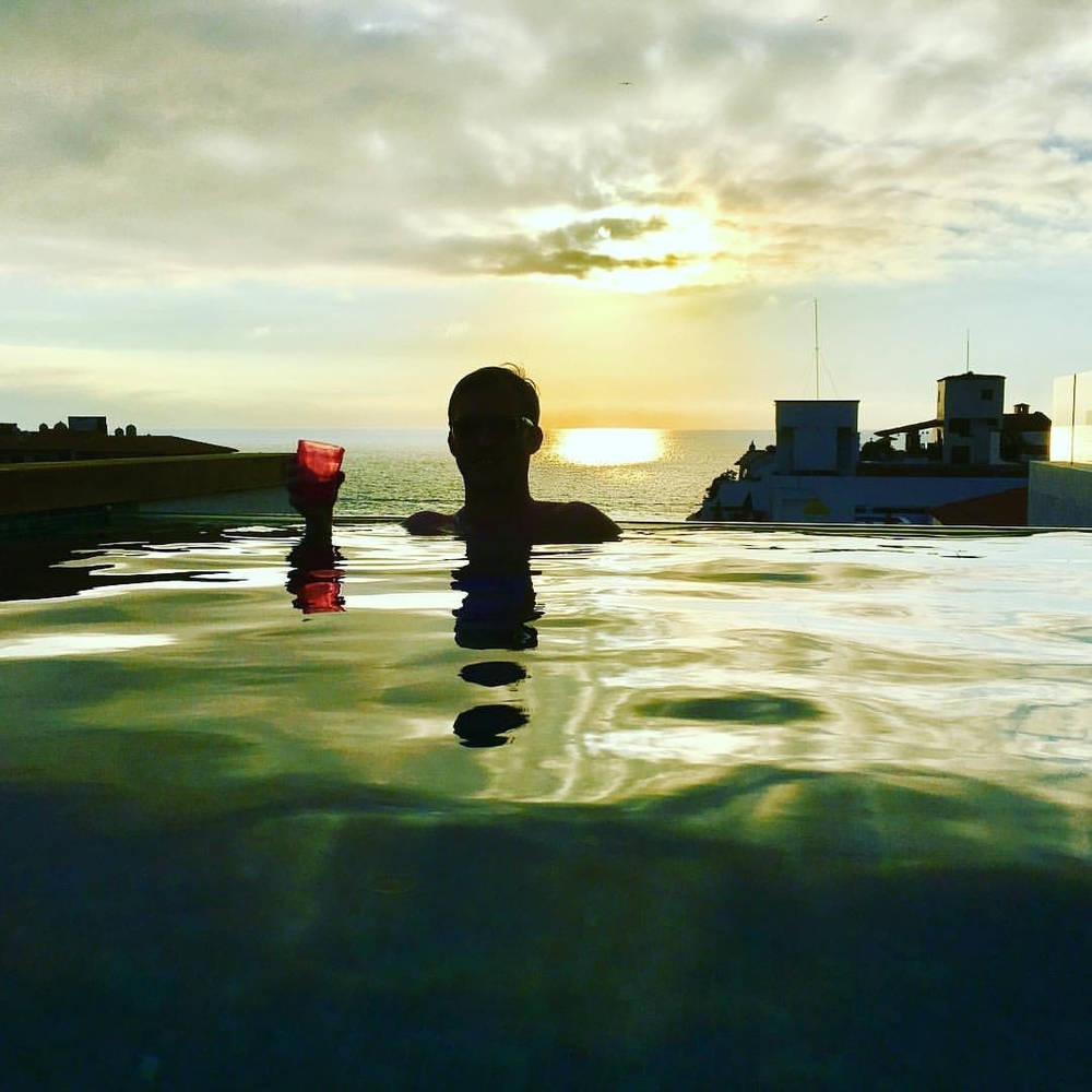 Meet your Posher, Derek