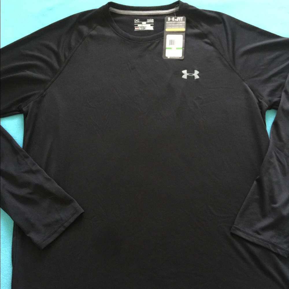 NWT men's Under Armour Long Sleeve Large