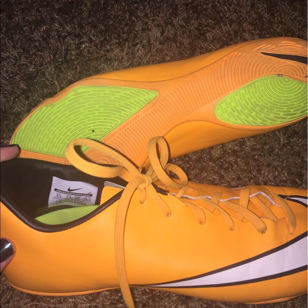 Nike Mercurial Indoor Cleats