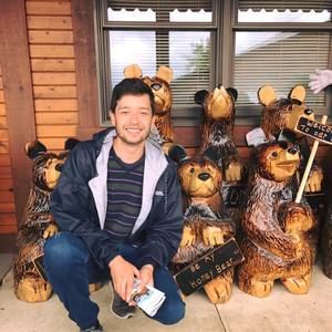 Meet your Posher, Paul