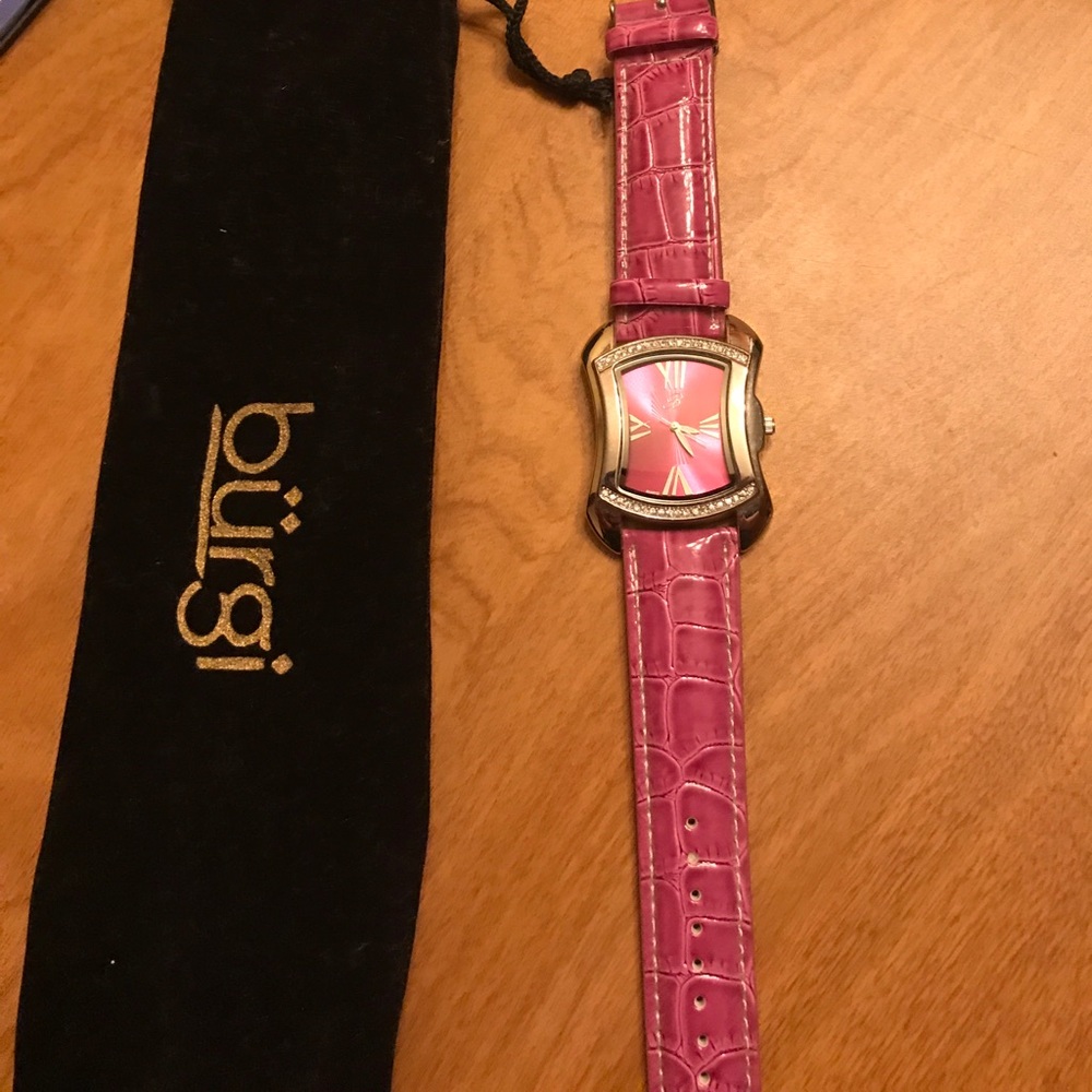 Burgi Watch