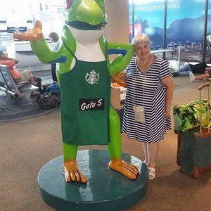 Meet your Posher, Patricia