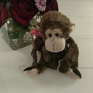 5️⃣for🔟 TY Vines monkey