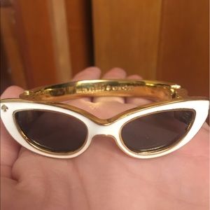 Kate spade sunglasses bangle bracelet glasses