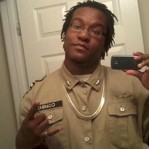 Meet your Posher, Darrell