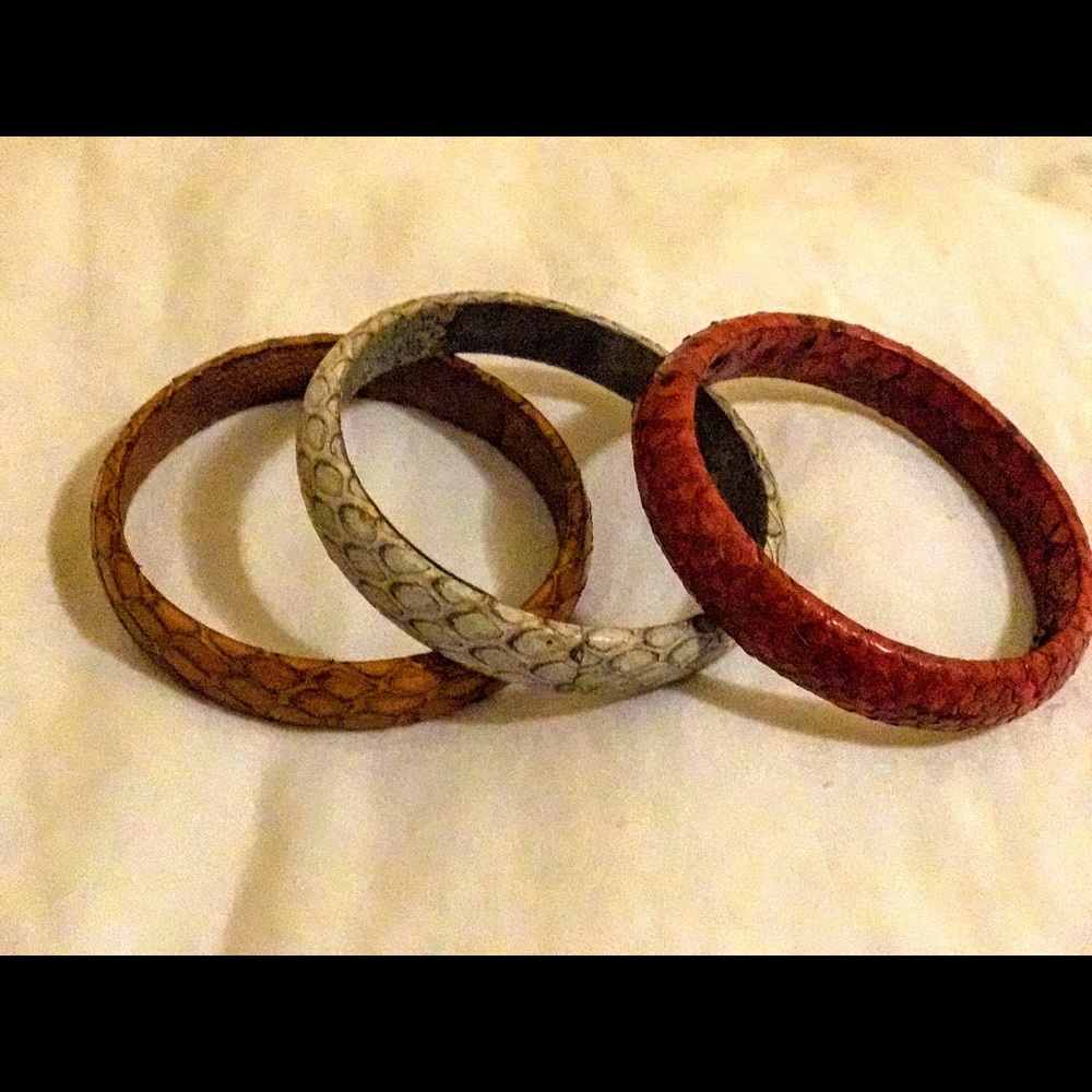 Python Bangles! - Picture 1 of 1