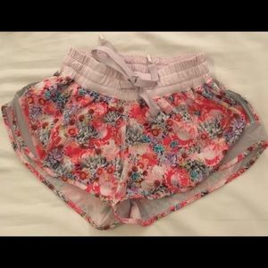 Lululemon shorts