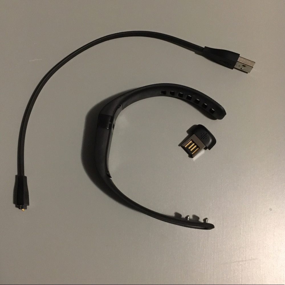 Size Small Fitbit Charge