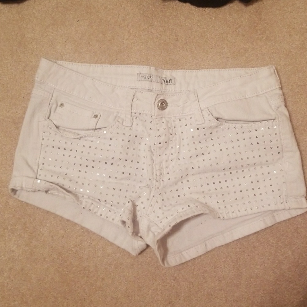 Girls shorts