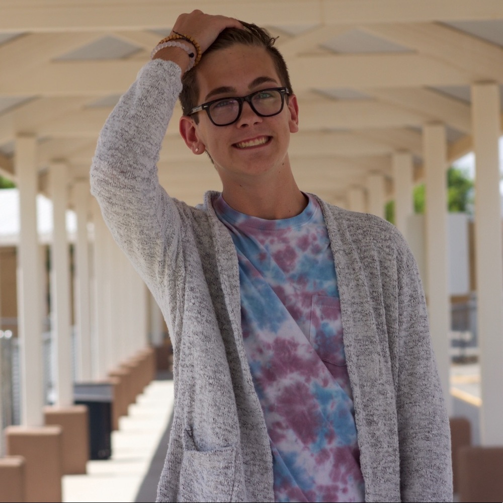 Meet your Posher, Nate