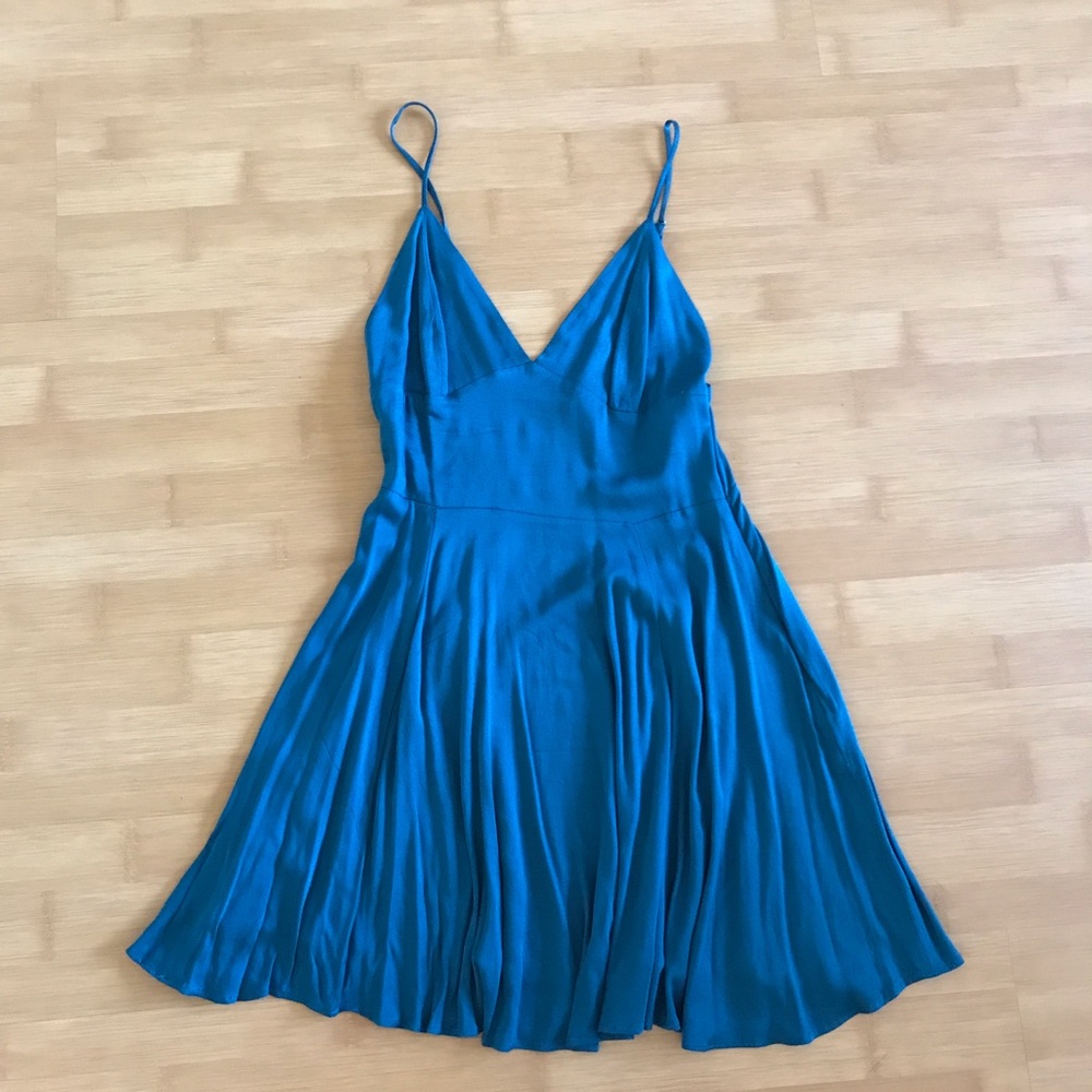 Swing dress