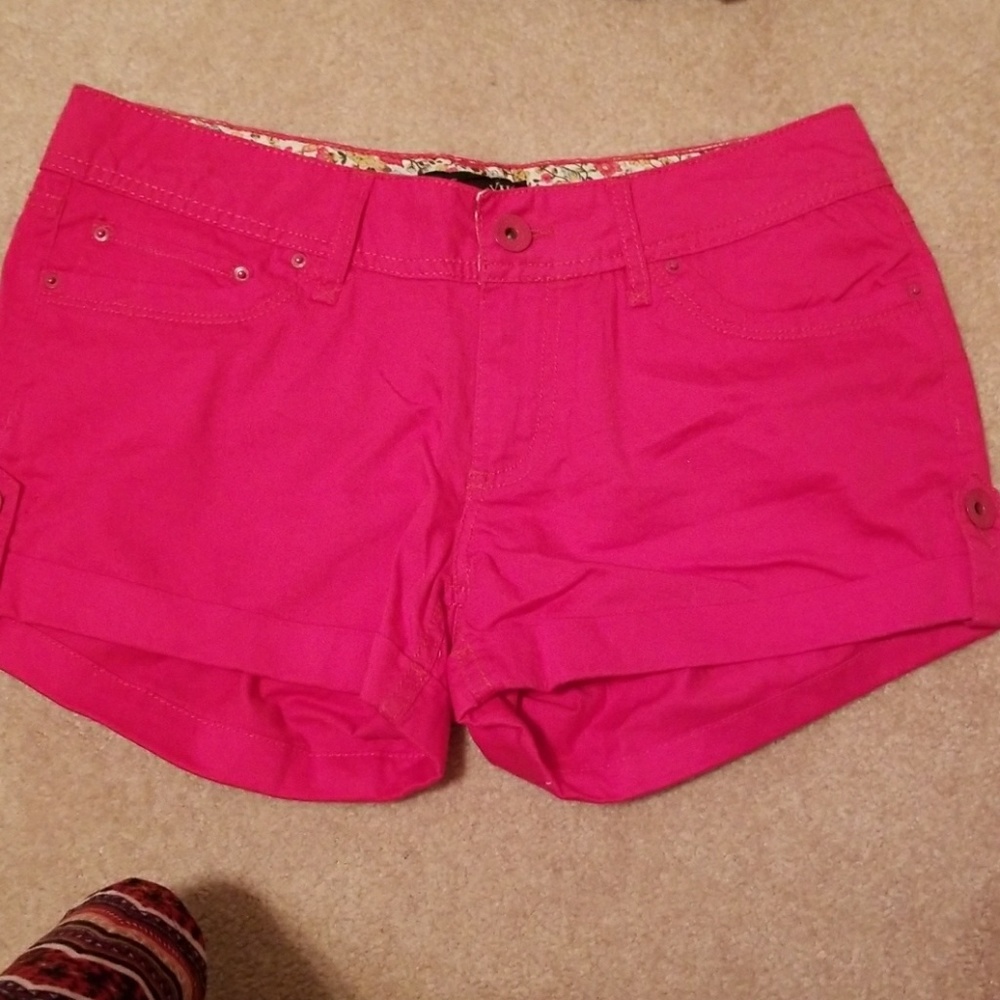 Girls shorts
