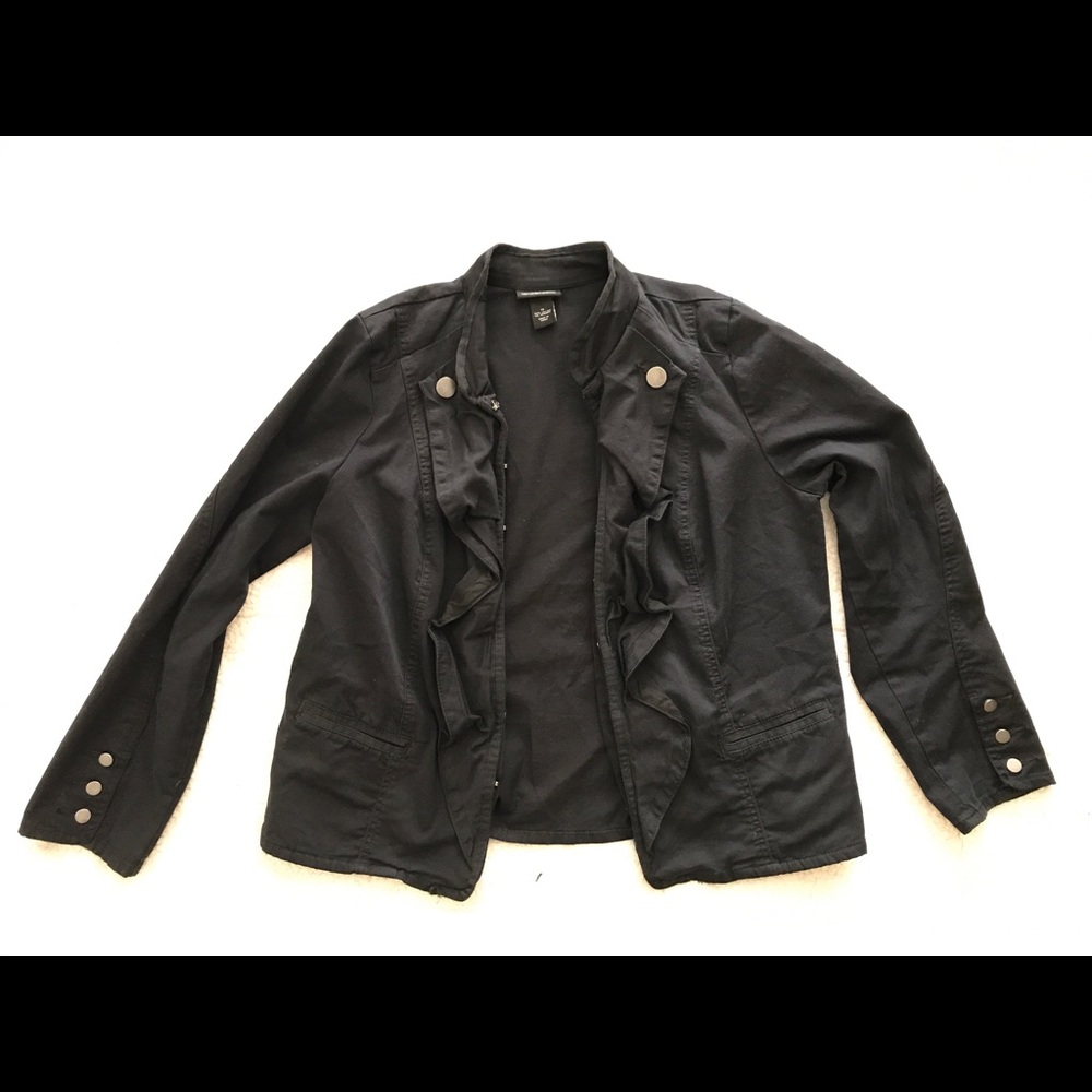 Black jacket 😁😁😁