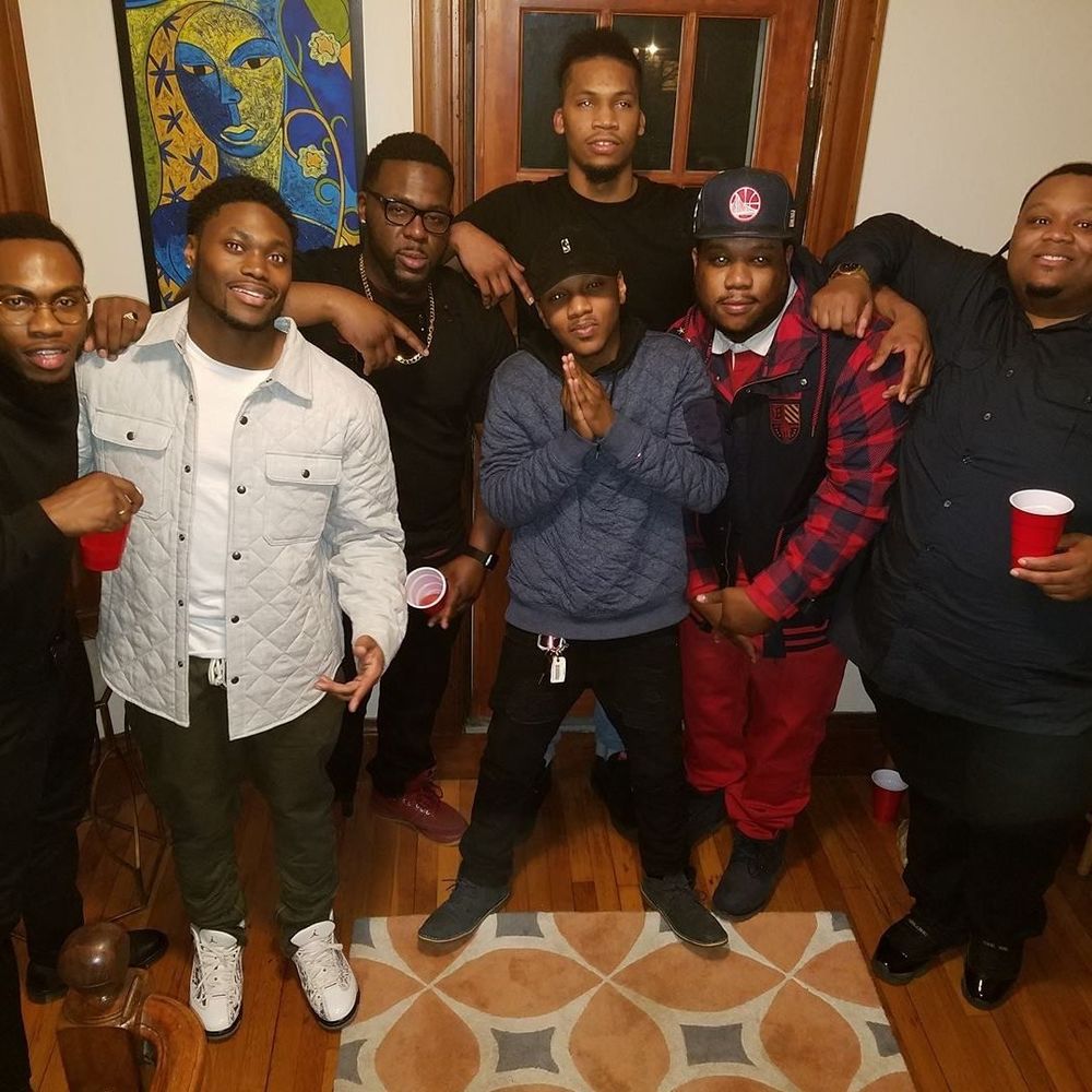 Meet your Posher, Eddie