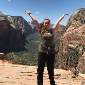 Meet your Posher, Bridget