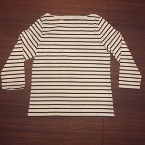 Classic Breton Striped Tee