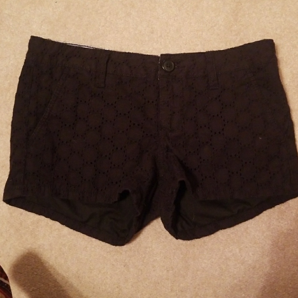 Girls shorts