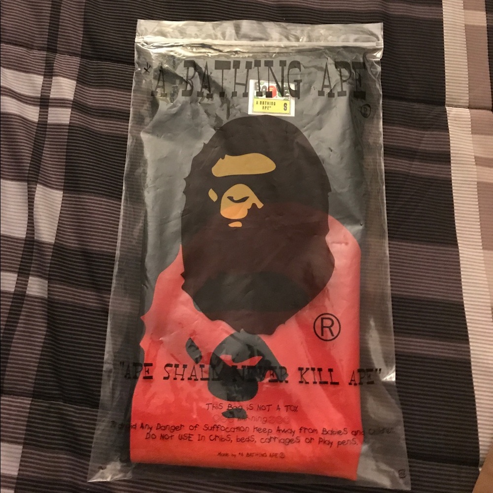 Bape shirt