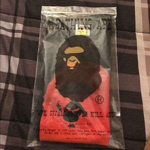 Bape shirt