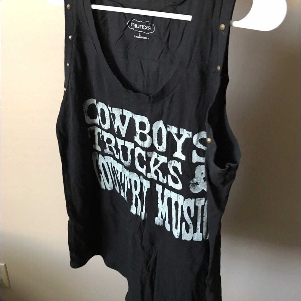 Tank top