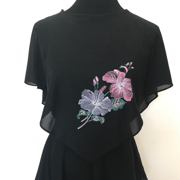 Vintage Dresses - Gorgeous vintage 70's scarf dress Vintage Dresses - Gorgeous vintage 70's scarf dress